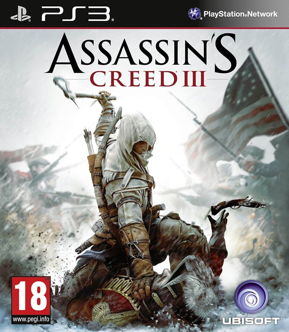 Download Assassin’s Creed III PS3 ROM (Decrypted ISO)