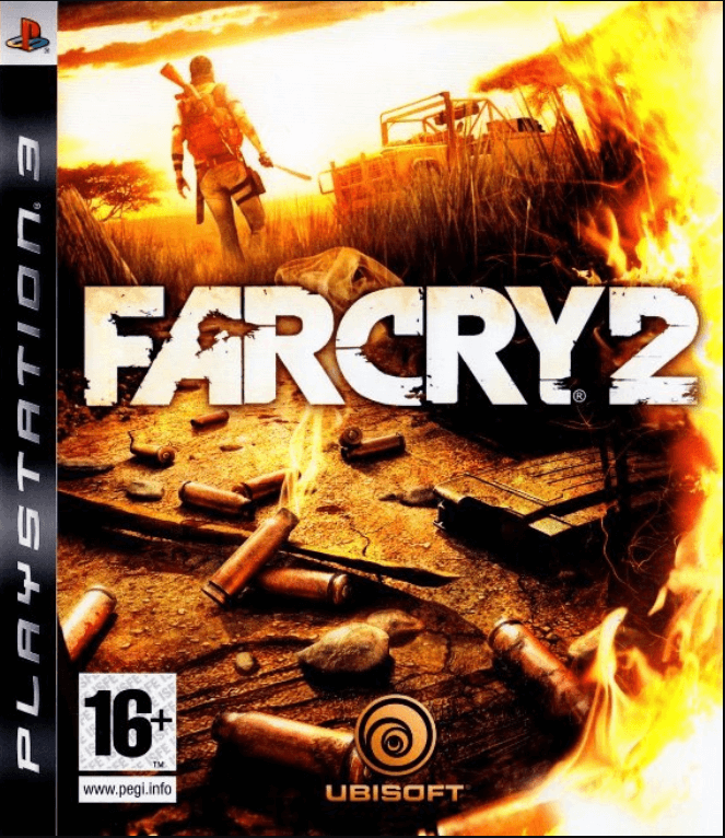 Download Far Cry 2 PS3 ROM (Decrypted ISO)