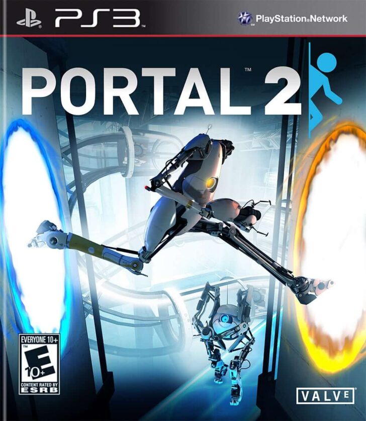 Download Portal 2 PS3 ROM (Decrypted ISO)