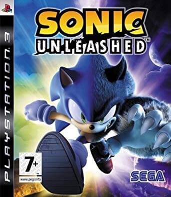 Download Sonic Unleashed PS3 ROM (Decrypted ISO)