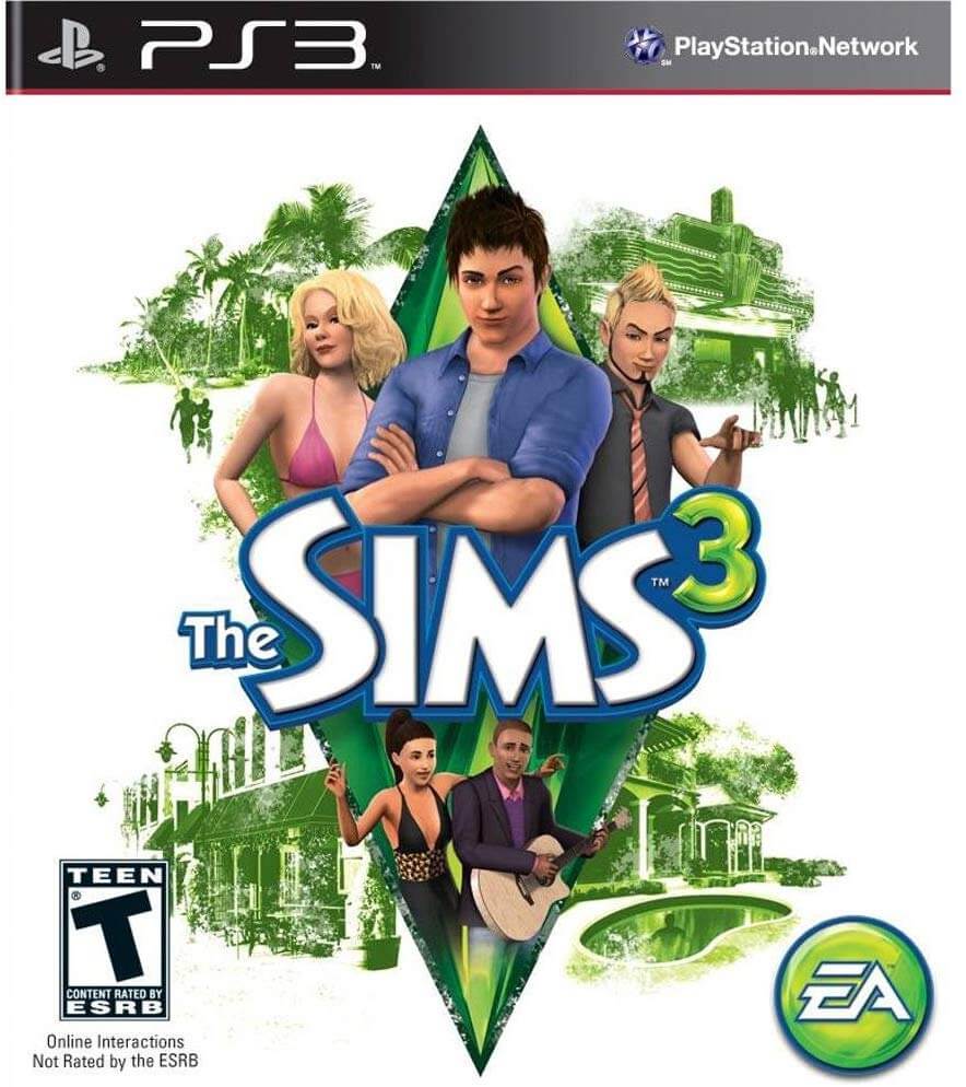 Download The Sims 3 PS3 ROM (Decrypted ISO)