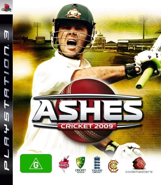 Download Ashes Cricket 2009 PS3 ROM (Decrypted ISO)