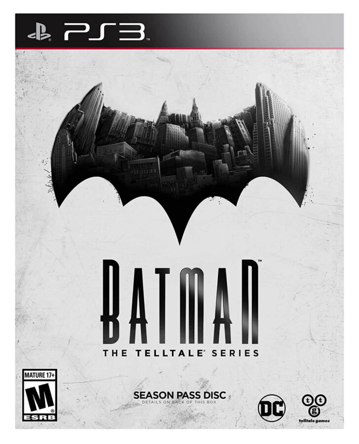 Download Batman: The Telltale Series PS3 ROM (Decrypted ISO)
