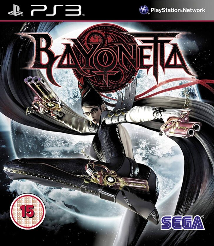 Download Bayonetta PS3 ROM (Decrypted ISO)