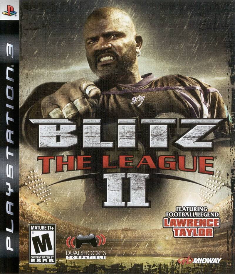Download Blitz: The League II PS3 ROM (Decrypted ISO)