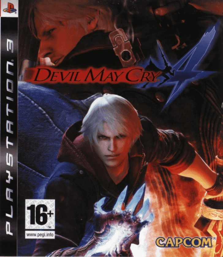 Download Devil May Cry 4 PS3 ROM (Decrypted ISO)