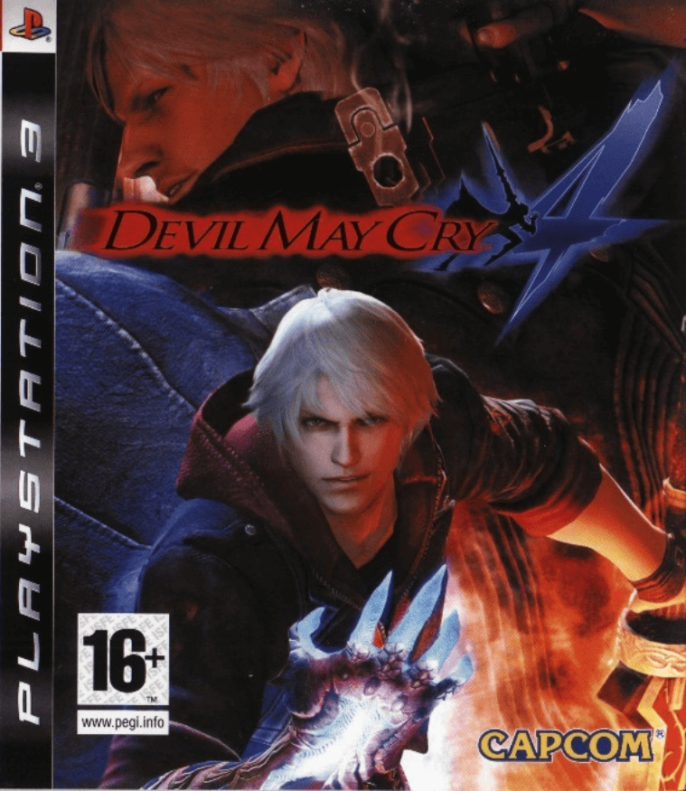 Download Devil May Cry 4 PS3 ROM (Decrypted ISO)