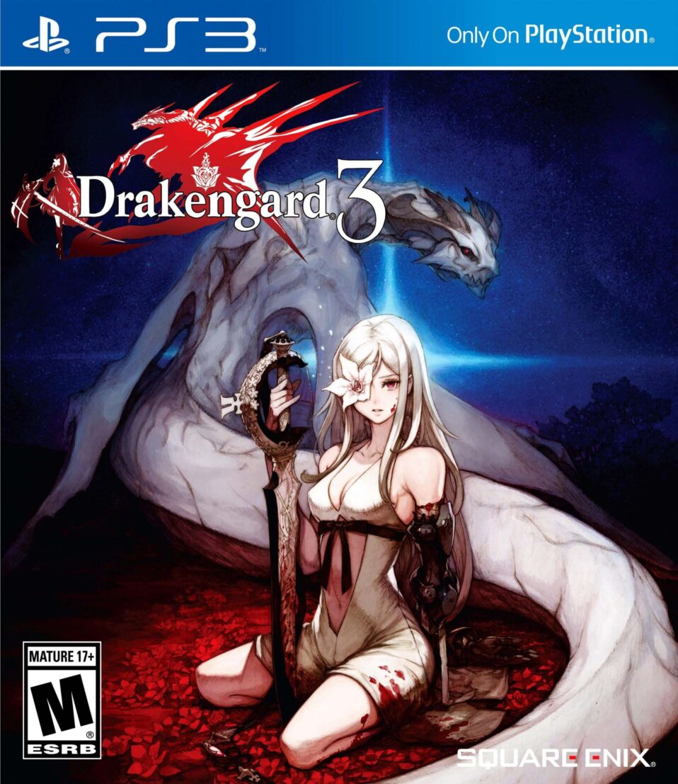 Download Drakengard 3 PS3 ROM (Decrypted ISO)