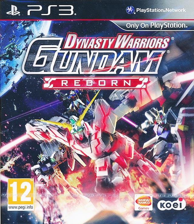 Download Dynasty Warriors: Gundam Reborn PS3 ROM (Decrypted ISO)