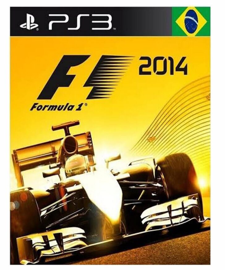 Download F1 (Formula 1) PS3 ROM (Decrypted ISO)