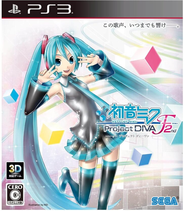 Download Hatsune Miku: Project DIVA F 2nd PS3 ROM (Decrypted ISO)