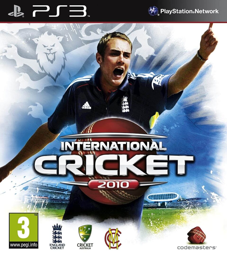 Download International Cricket 2010 PS3 ROM (Decrypted ISO)