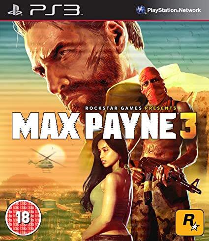 Download Max Payne 3 PS3 ROM (Decrypted ISO)
