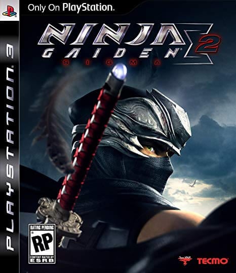 Download Ninja Gaiden Sigma 2 PS3 ROM (Decrypted ISO)