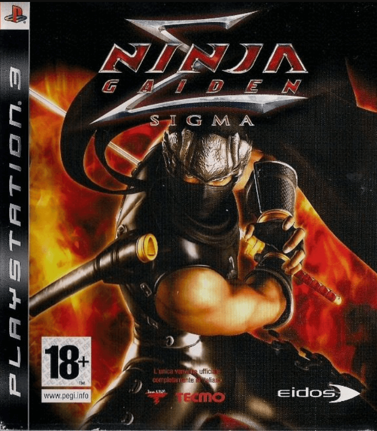Download Ninja Gaiden Sigma PS3 ROM (Decrypted ISO)