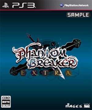 Download Phantom Breaker: Extra PS3 ROM (Decrypted ISO)