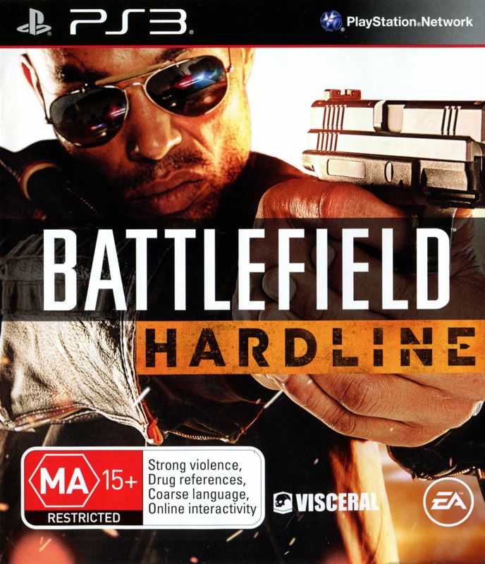 Download Battlefield Hardline PS3 ROM (Decrypted ISO)