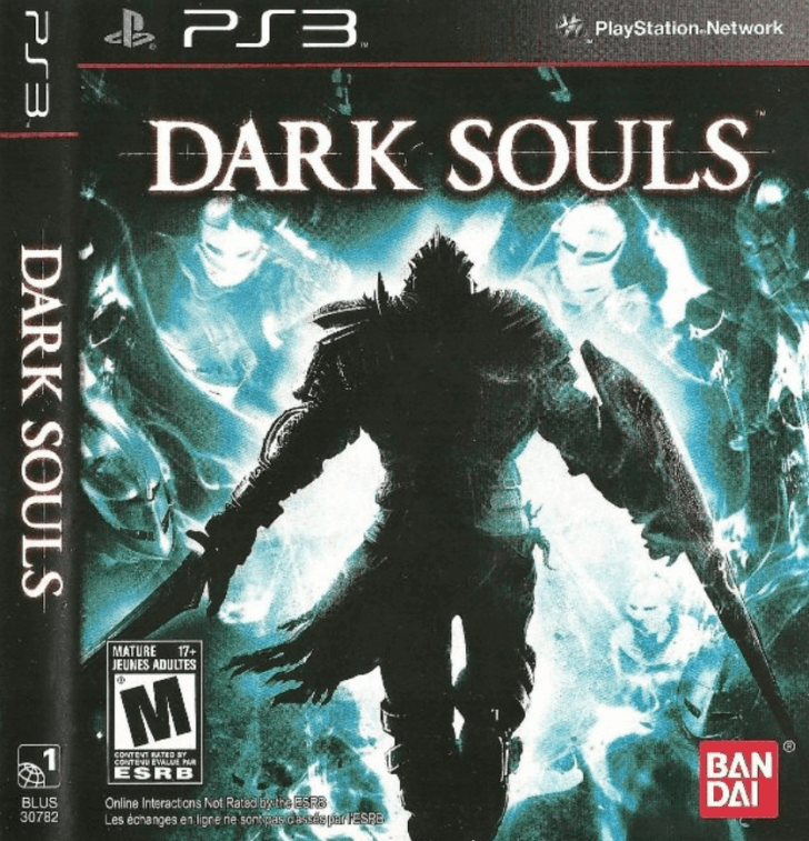 Download Dark Souls PS3 ROM (Decrypted ISO)