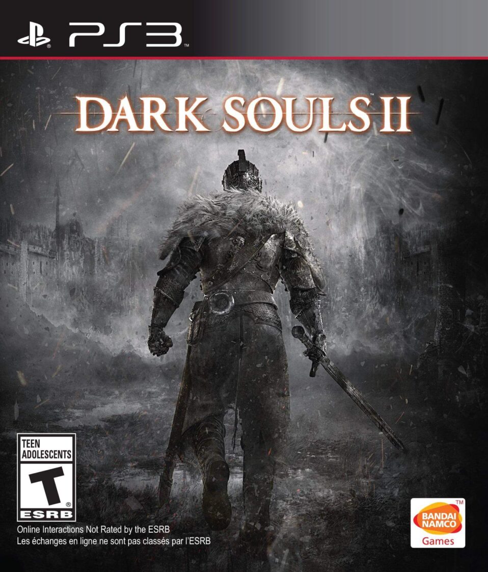 Download Dark Souls II: Scholar of the First Sin PS3 ROM (Decrypted ISO)