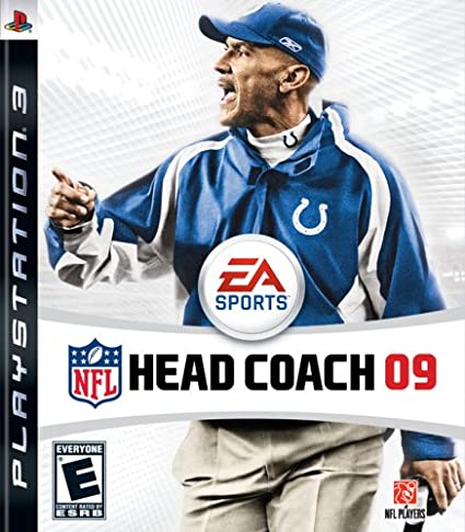 Download NFL Head Coach 09 PS3 ROM (Decrypted ISO)