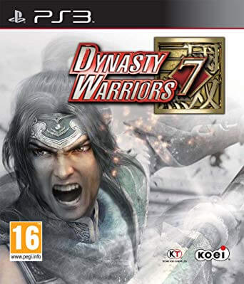 Download Dynasty Warriors 7 PS3 ROM (Decrypted ISO)