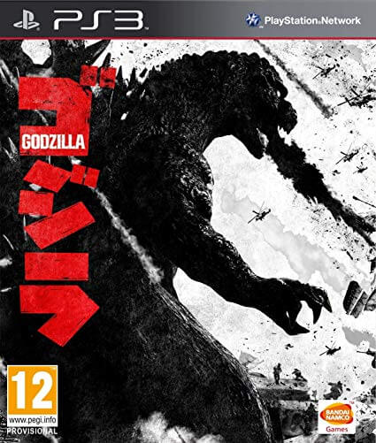 Download GODZILLA PS3 ROM (Decrypted ISO)