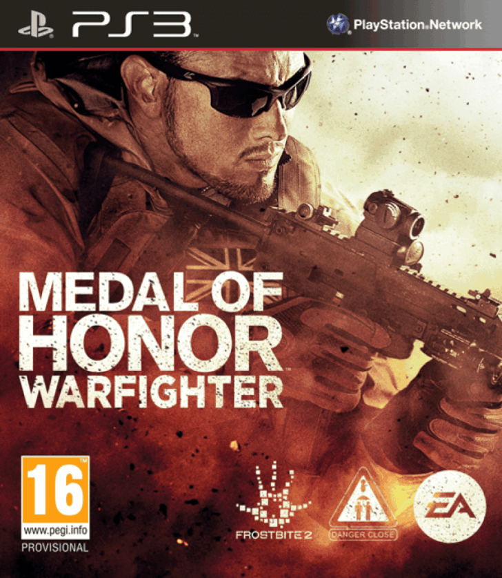 Download Medal of Honor: Warfighter PS3 ROM (Decrypted ISO)