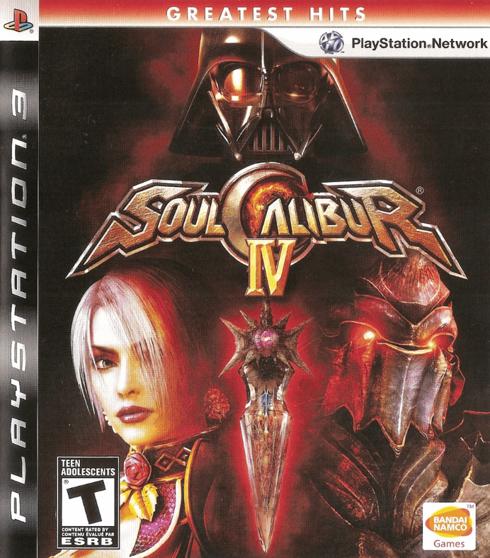 Download SoulCalibur IV PS3 ROM (Decrypted ISO)