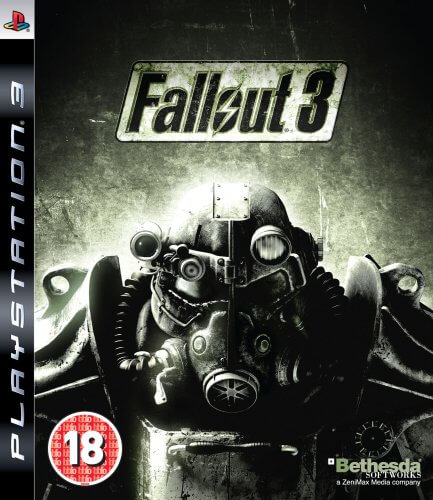 Download Fallout 3 PS3 ROM (Decrypted ISO)