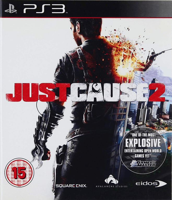 Download Just Cause 2 PS3 ROM (Decrypted ISO)