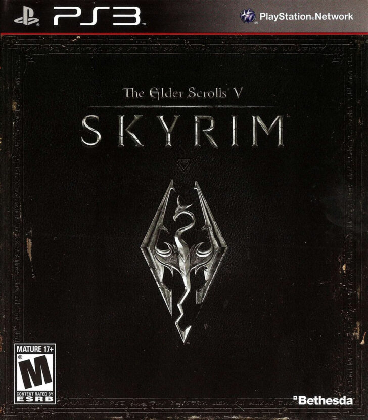 Download The Elder Scrolls V: Skyrim PS3 ROM (Decrypted ISO)