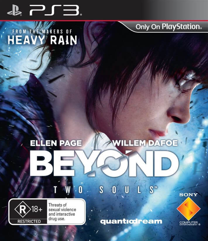 Download BEYOND: Two Souls PS3 ROM (Decrypted ISO)