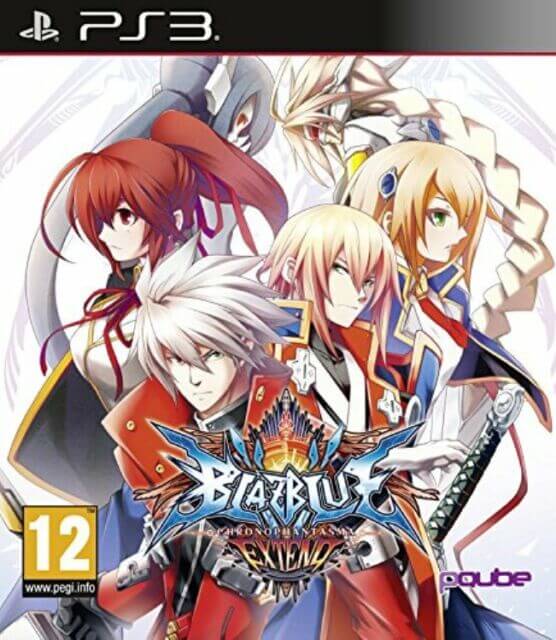Download BlazBlue: Chrono Phantasma PS3 ROM (Decrypted ISO)