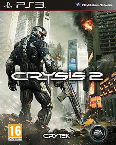 Download Crysis 2 PS3 ROM (Decrypted ISO)