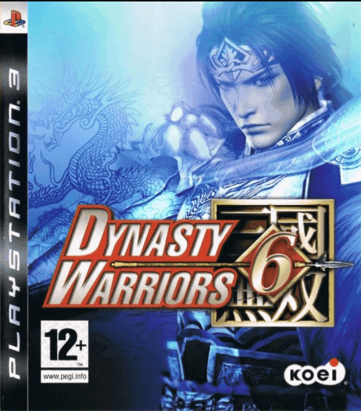Download Dynasty Warriors 6 PS3 ROM (Decrypted ISO)