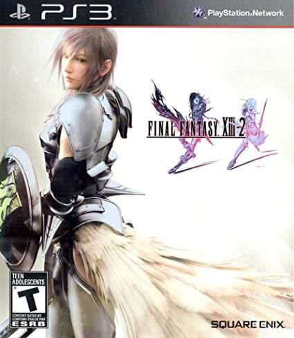 Download Final Fantasy XIII-2 PS3 ROM (Decrypted ISO)