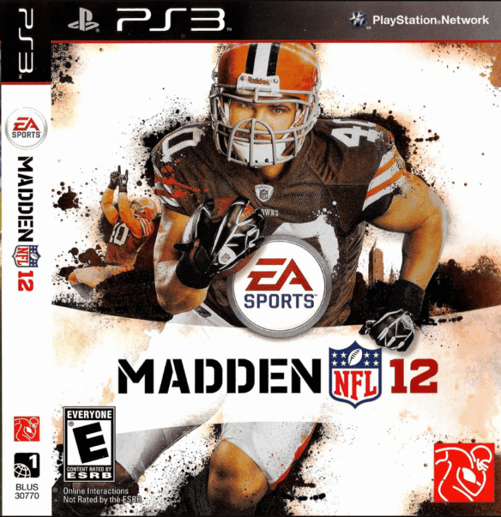 Download Madden NFL 12 PS3 ROM (Decrypted ISO)