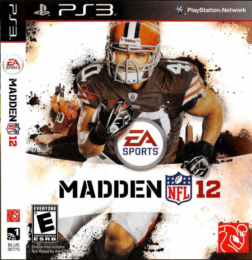Download Madden NFL 12 PS3 ROM (Decrypted ISO)