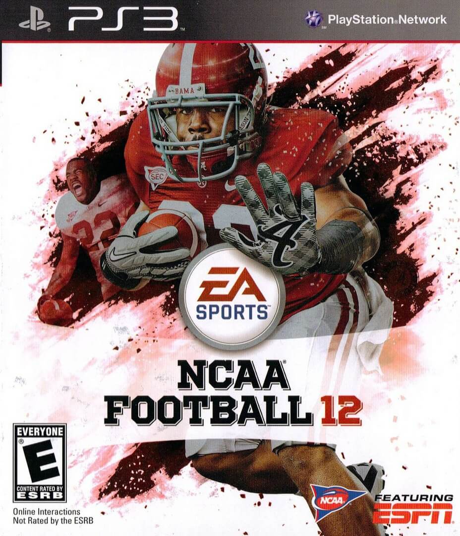 Download NCAA Football 12 PS3 ROM (Decrypted ISO)