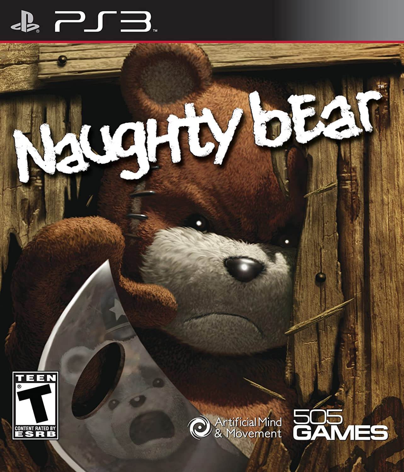 Download Naughty Bear PS3 ROM (Decrypted ISO)