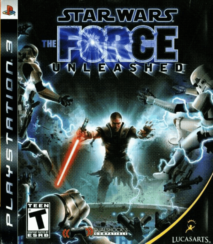 Download Star Wars: The Force Unleashed PS3 ROM (Decrypted ISO)