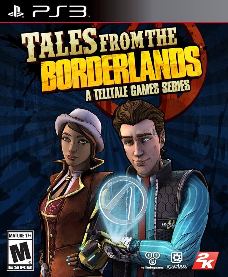 Download Tales from the Borderlands PS3 ROM (Decrypted ISO)