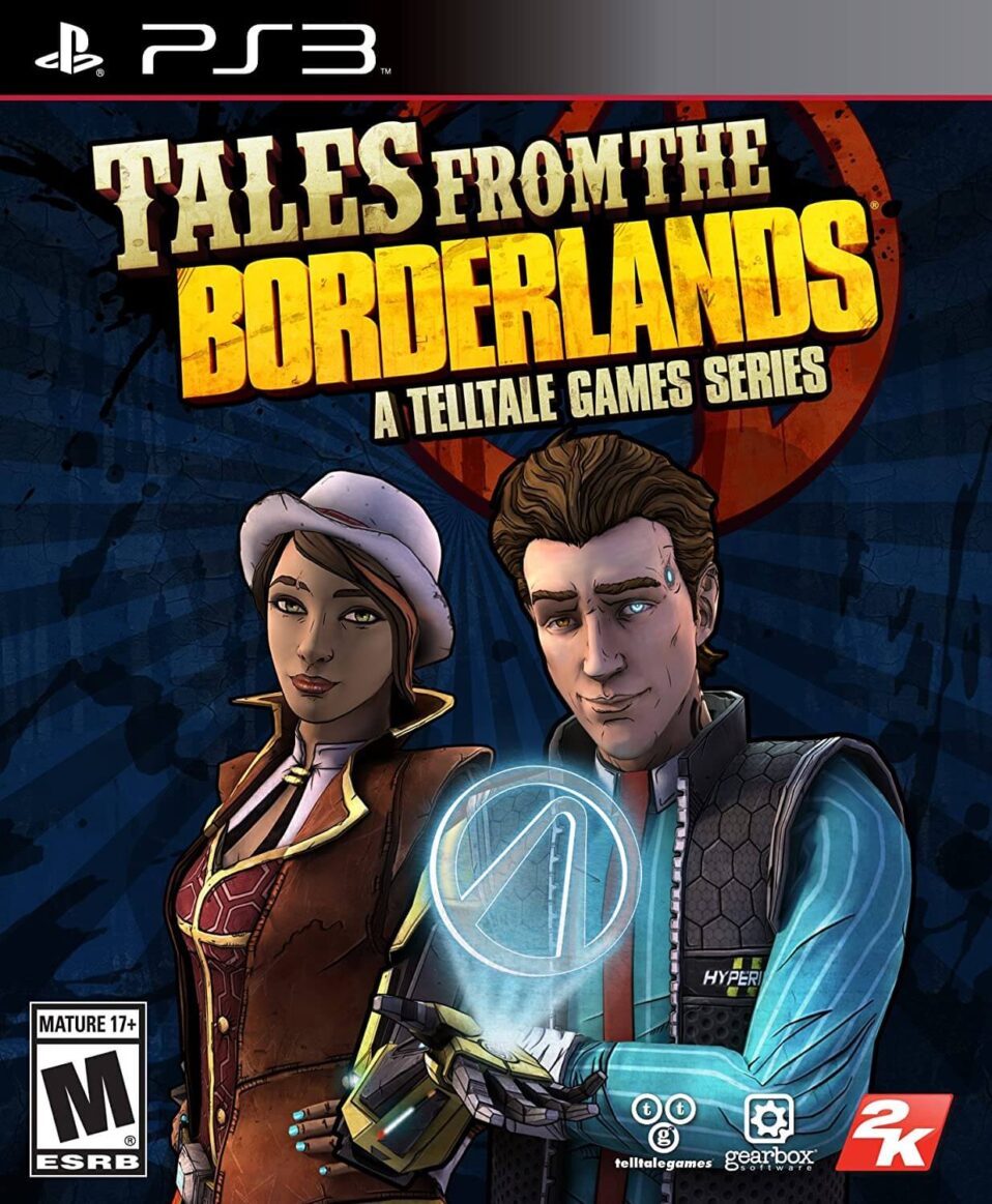 Download Tales from the Borderlands PS3 ROM (Decrypted ISO)