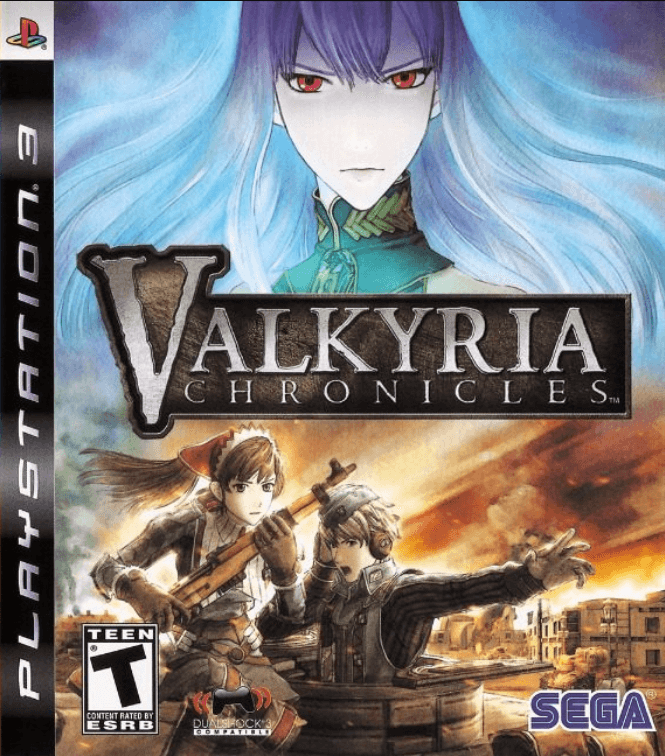 Download Valkyria Chronicles PS3 ROM (Decrypted ISO)
