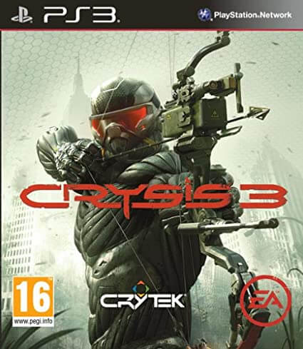 Download Crysis 3 PS3 ROM (Decrypted ISO)
