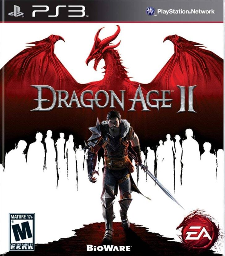 Download Dragon Age II PS3 ROM (Decrypted ISO)
