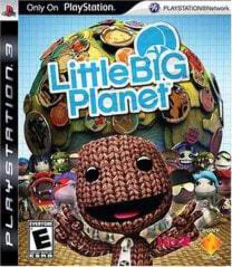 Download LittleBigPlanet PS3 ROM (Decrypted ISO)