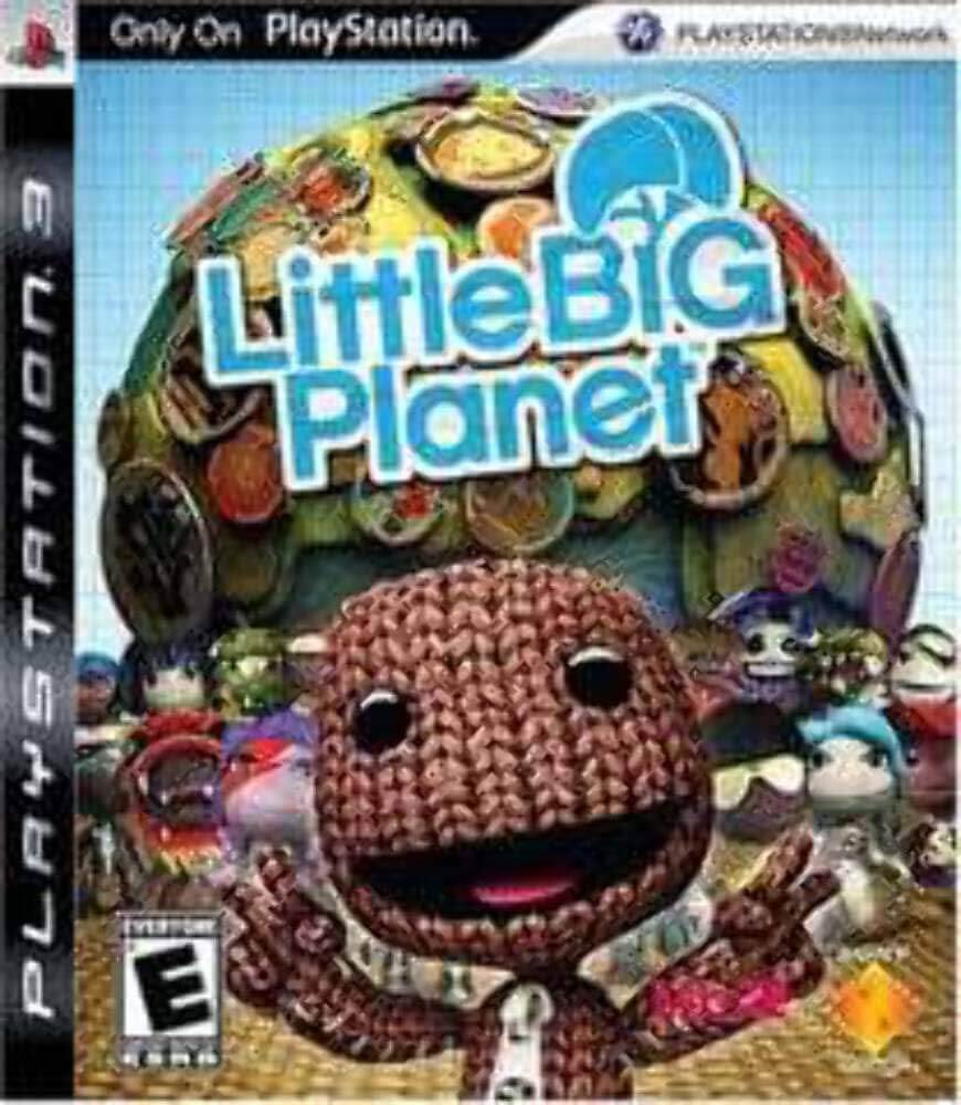 Download LittleBigPlanet PS3 ROM (Decrypted ISO)