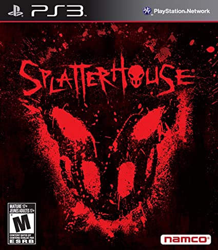 Download Splatterhouse PS3 ROM (Decrypted ISO)