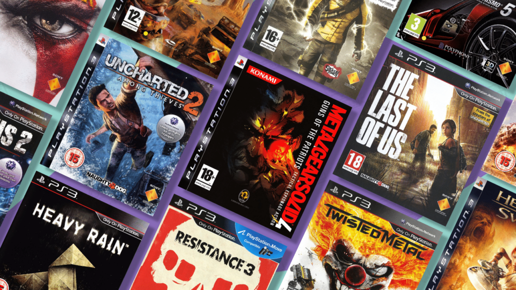 Best Playable PS3 Games on aPS3e